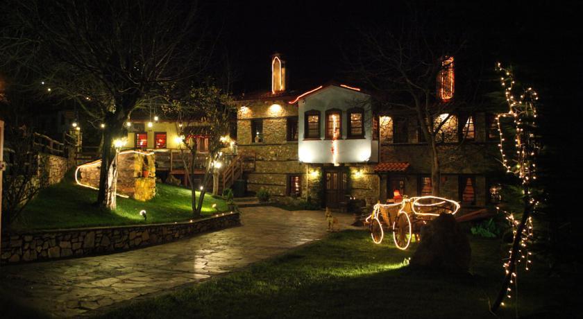 Отель Ippoliti Palaioi Poroi Номер фото